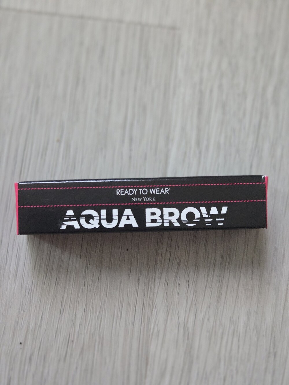 Ready To Wear Aqua Brow